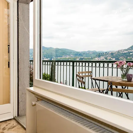 Joivy Garden Oasis - 1br With Balcony & Parking Appartement Blevio