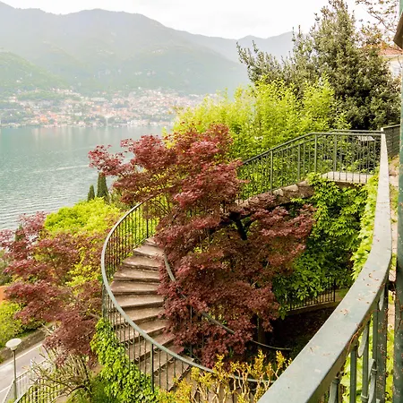 Appartement Joivy Garden Oasis - 1br With Balcony & Parking Blevio