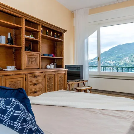 Joivy Garden Oasis - 1br With Balcony & Parking Blevio