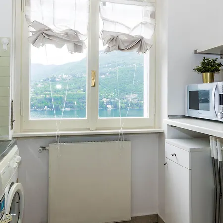 Joivy Garden Oasis - 1br With Balcony & Parking * Blevio