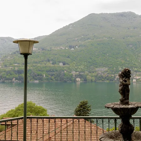 Appartement Joivy Garden Oasis - 1br With Balcony & Parking Blevio