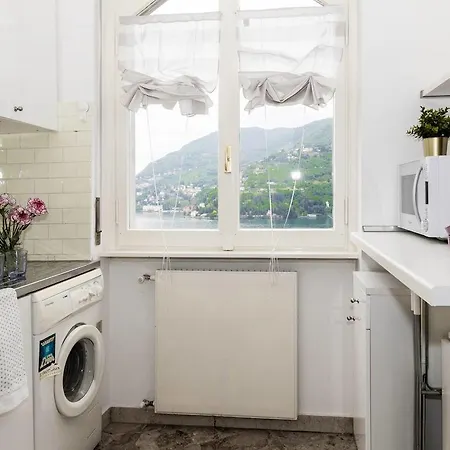Appartement Joivy Garden Oasis - 1br With Balcony & Parking Blevio