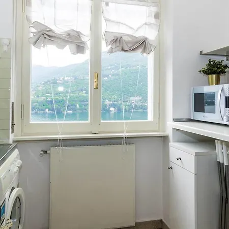 Joivy Garden Oasis - 1br With Balcony & Parking Appartement Blevio